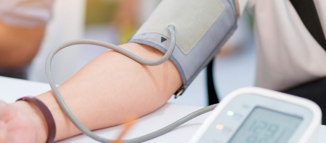 hipertensão arterial