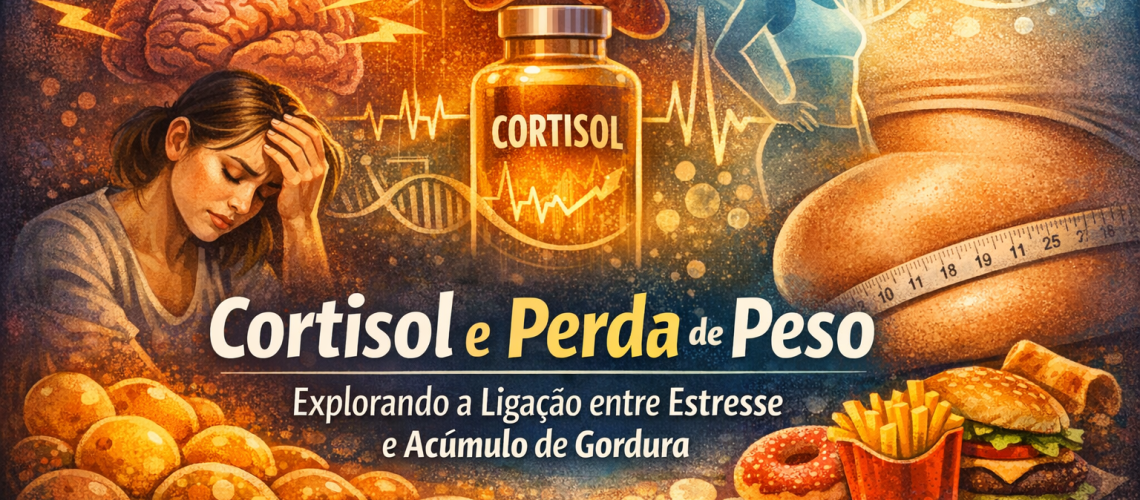 Cortisol e perda de