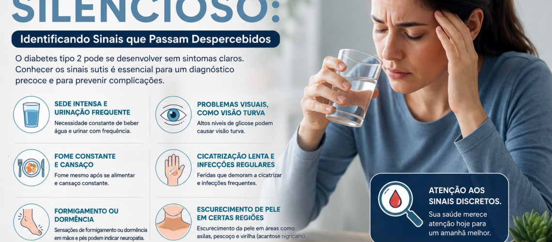 Diabetes Silencioso_ Identificando Sinais que Passam Despercebidos