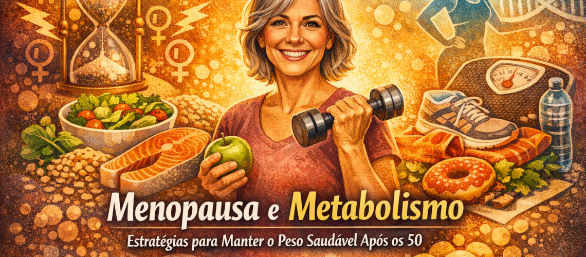 Menopausa e metaboli