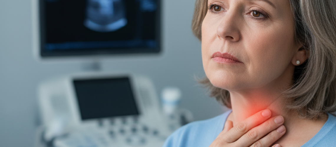 Nódulos na Tireoide Sintomas e Sinais Cruciais de Atenção (2)