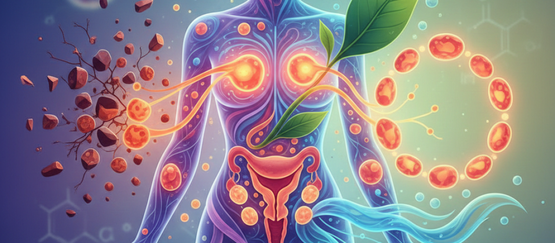 Testosterona Feminina