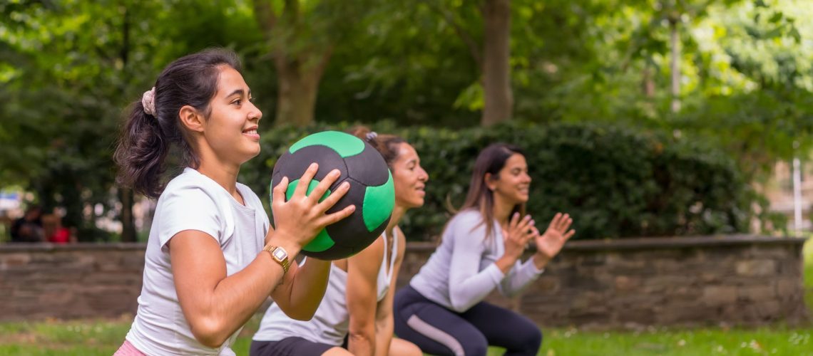 Exercícios físicos e saúde hormonal